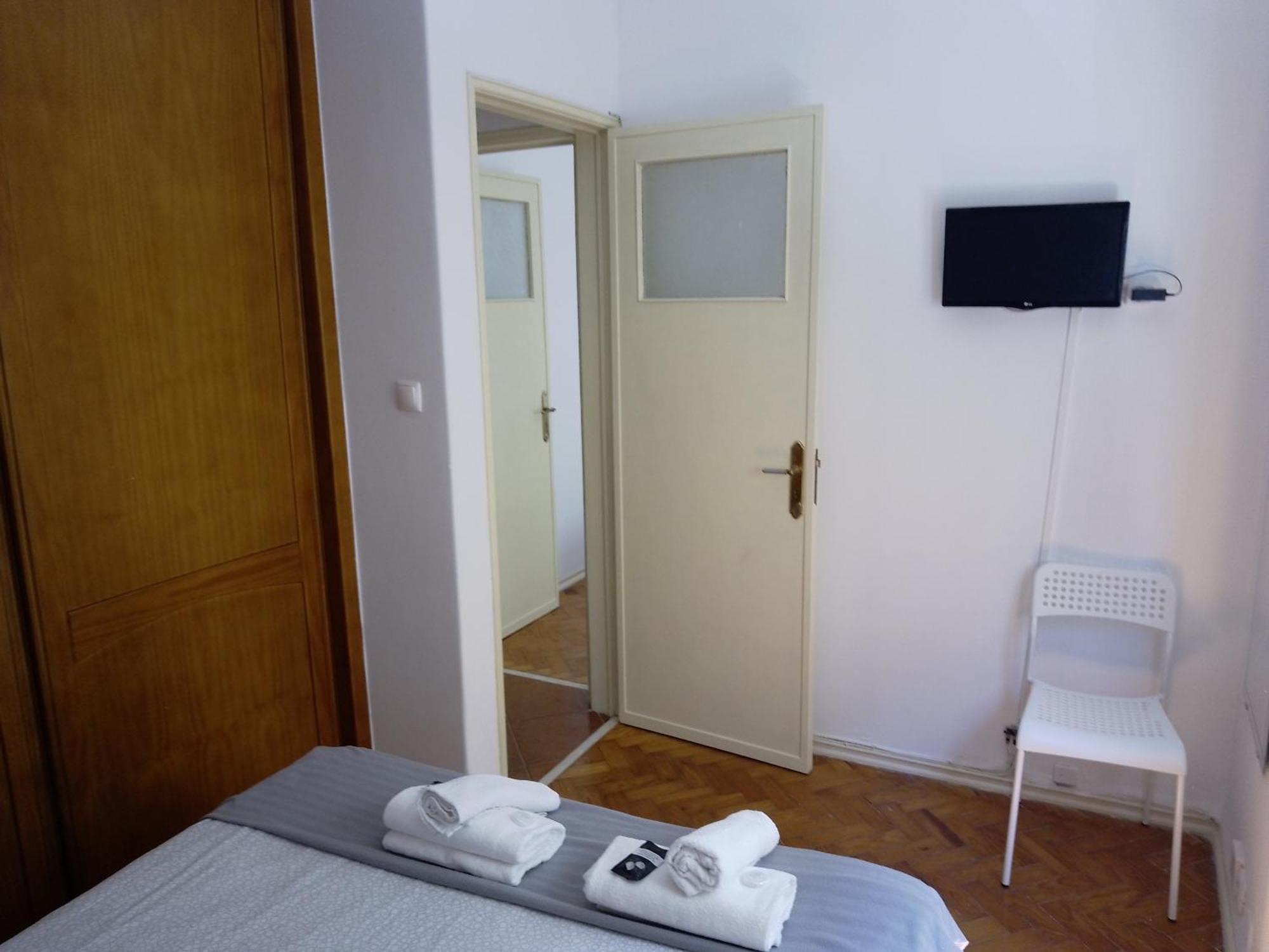 Oriente Dna Studios II Lisboa Стая снимка
