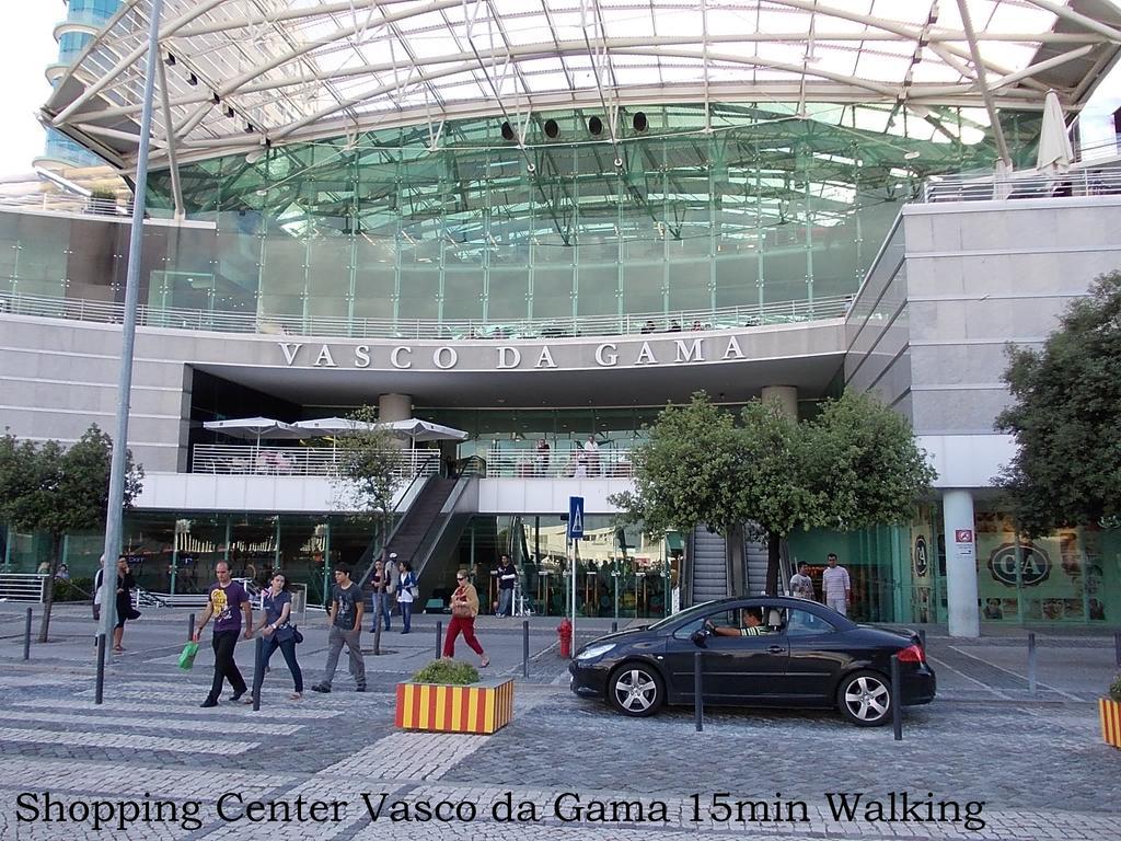 Oriente Dna Studios II Lisboa Екстериор снимка