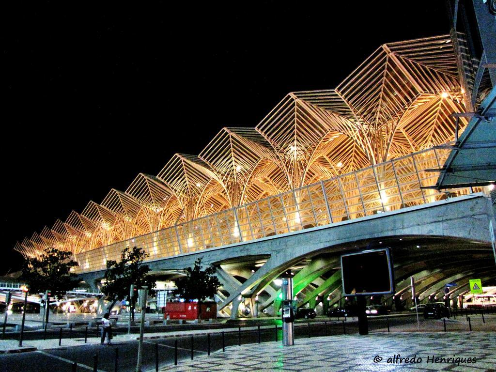 Oriente Dna Studios II Lisboa Екстериор снимка