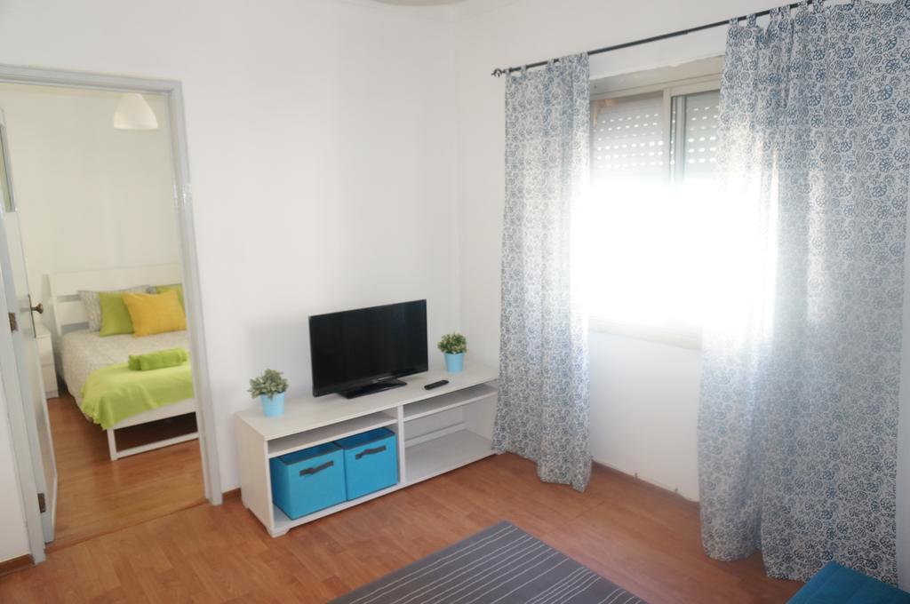 Oriente Dna Studios II Lisboa Екстериор снимка